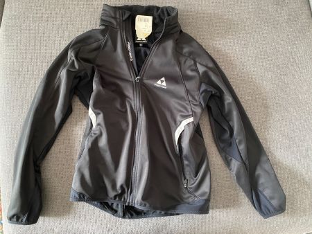 neue Sport-Windjacke