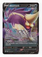 Skuntank V 108/195 Silver Tempest English