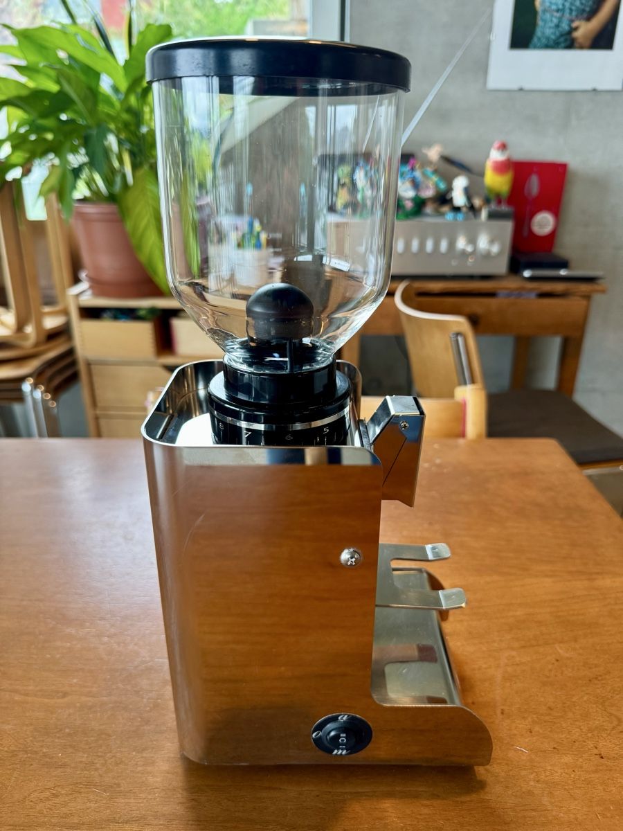 Quick Mill Kaffeemaschinen & Espressomaschinen: Quick Mill Evo Coffee Grinder  – Neu (gemäss Beschreibung) aus Biel/Bienne von damienflmng01 1