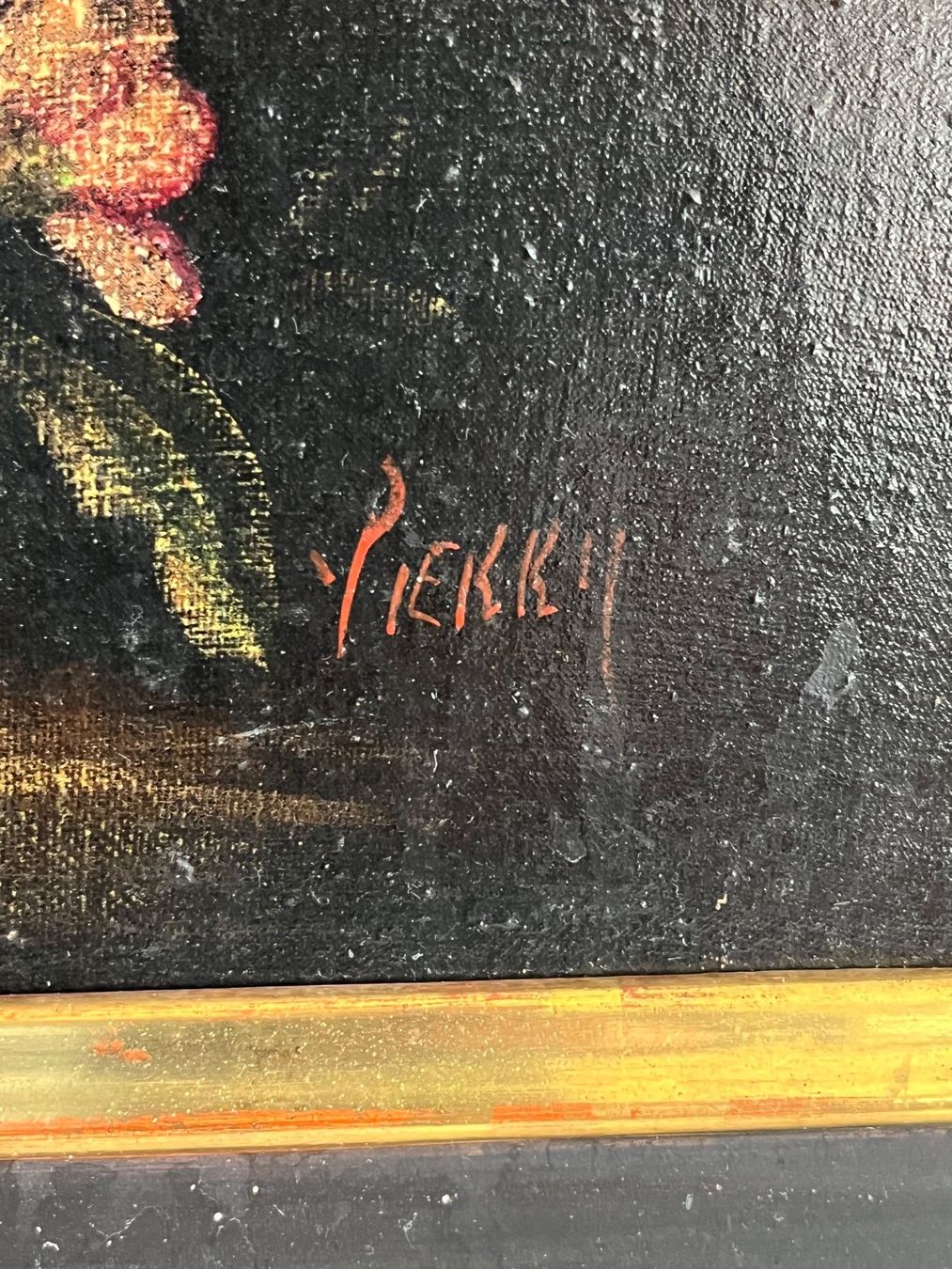 Dipinti: Fernand Pierry Italienische Schule – Usato da Basel venduto da PAUL_ART 4