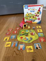 Mein erstes Mitmach-Spiel Ravensburger Lernspiel guter Zusta