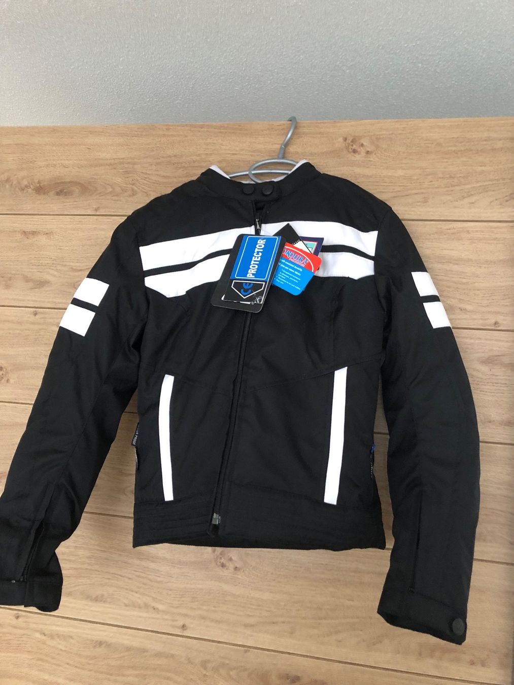Completi & Tailleur: Motorradjacke – Nuovo (secondo la descrizione) da Frutigen venduto da dan_5hfz 1
