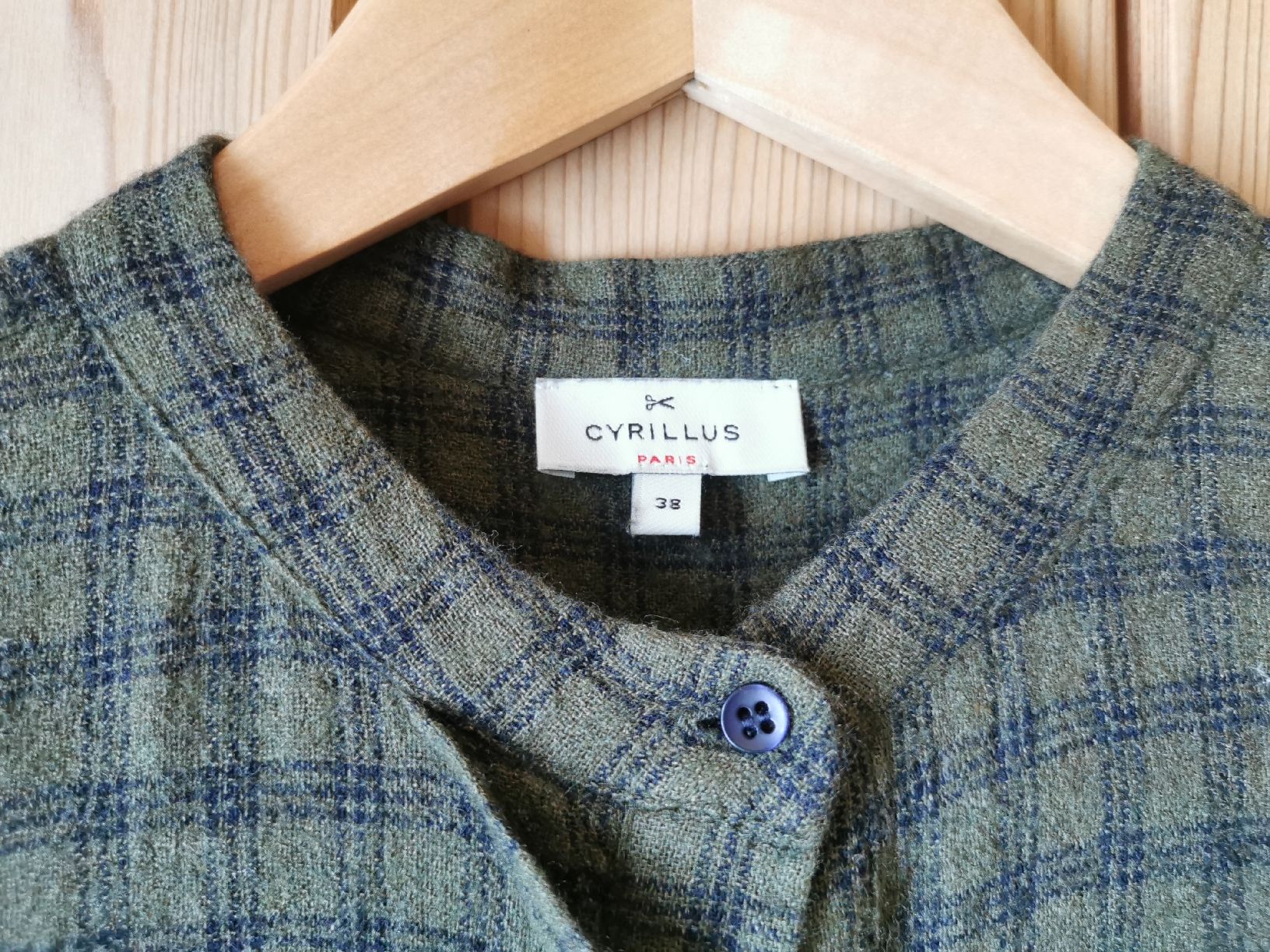 Cyrillus Vestiti: Robe Cyrillus 36 avec laine. – Nuovo (secondo la descrizione) da Château-d'Oex venduto da coraynaud96 1