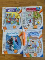 Tiptoi 4 Bücher & Stift