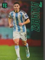 TCG Card PANINI TOP CLASS 2023 Team Mate 118 JULIAN ALVAREZ
