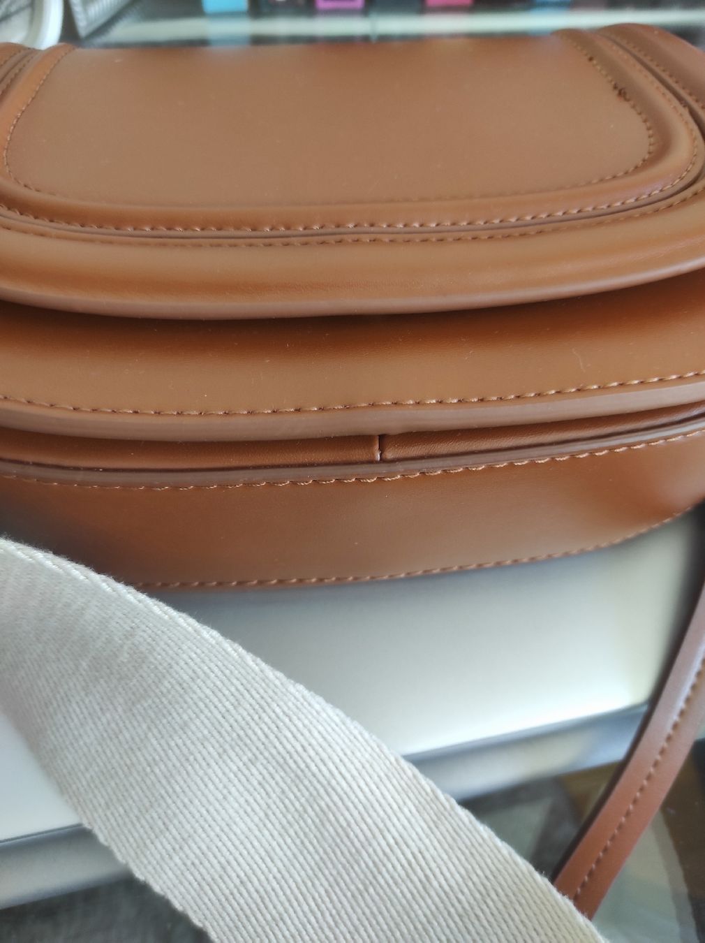 Zara Borse da donna: Neue Shoulder Bag von Zara – Nuovo (secondo la descrizione) da Baden venduto da zuppel 1