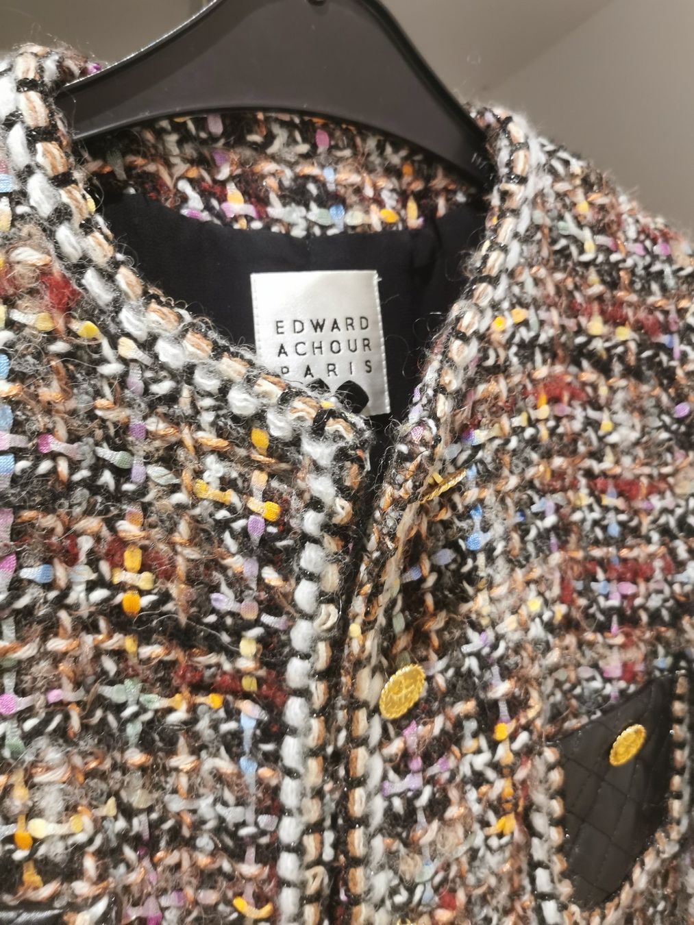 Giacche: Edward Anchour Tweed Jacket FR36 – Nuovo (secondo la descrizione) da Spreitenbach venduto da Catticoooorn 1