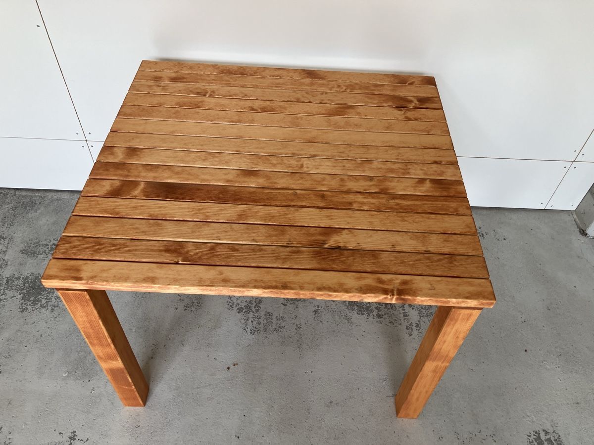 Tische: Balkon Tisch neu  – Neu (gemäss Beschreibung) aus Werthenstein von LEGE77 2