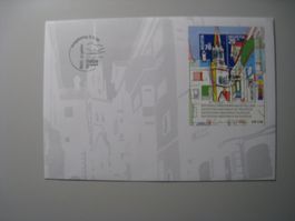 Ersttagsbriefe  gross  1999