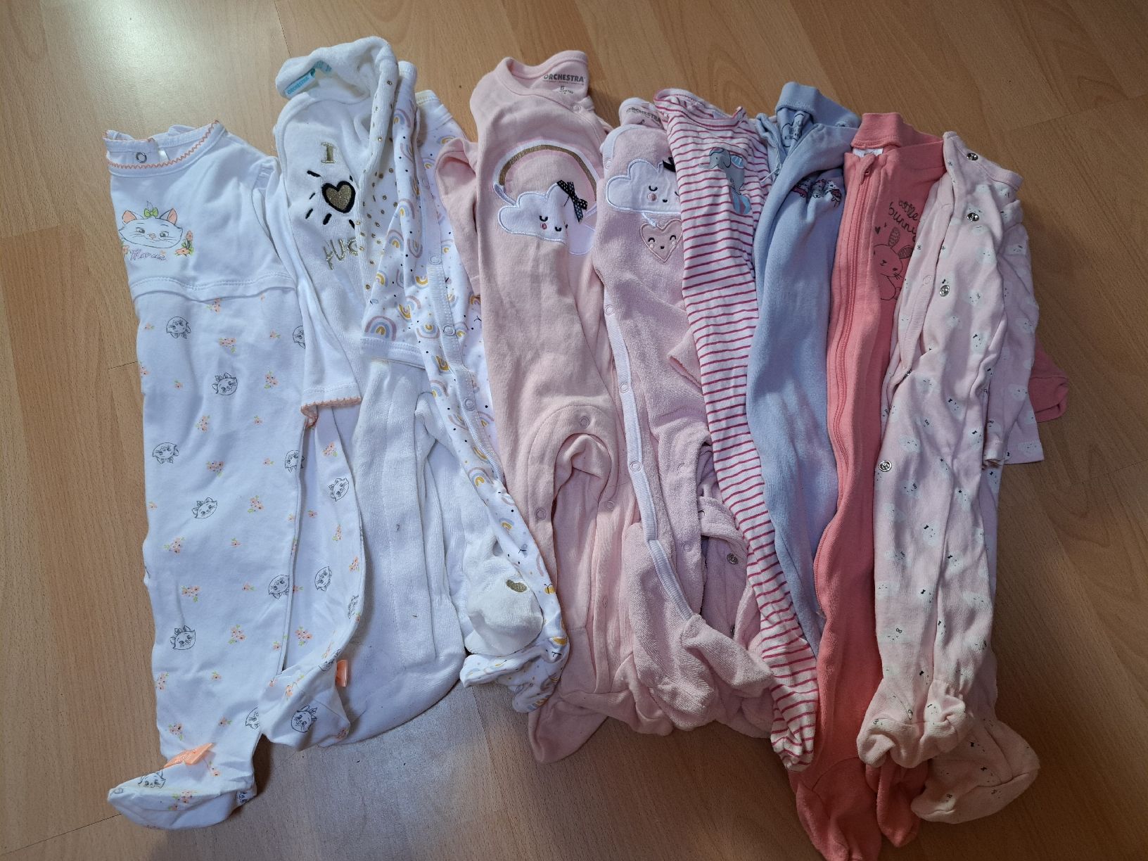 Ensembles coordonnés: Kleiderpaket Grösse 62 Mädchen – D'occasion à Bratsch par cin_yjy2 3
