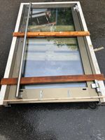 Hochwertige Türe mit Schusssicherem Glas