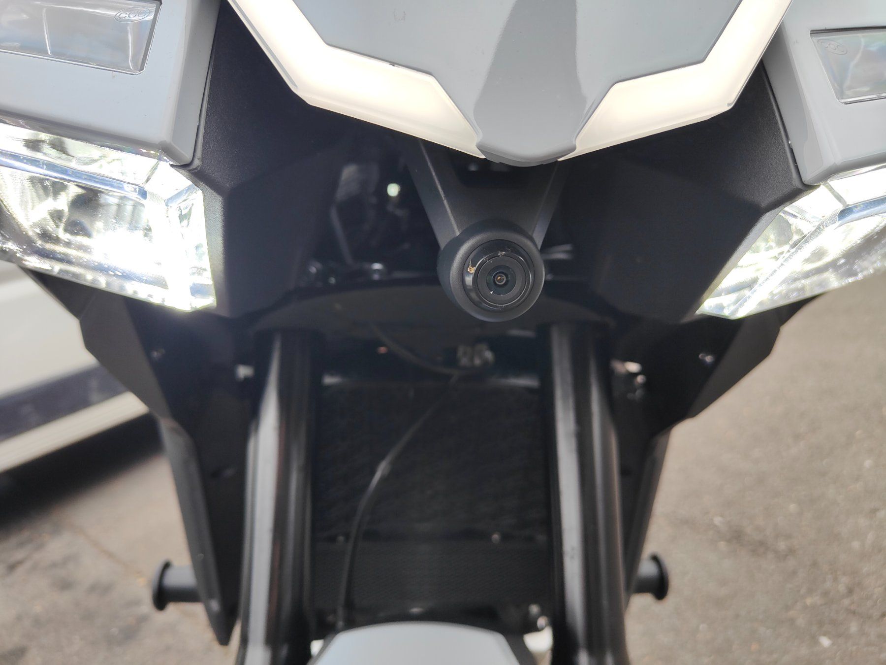 Zontes Touring: ZONTES 703f – D'occasion à Seewen SZ par urmitech 2