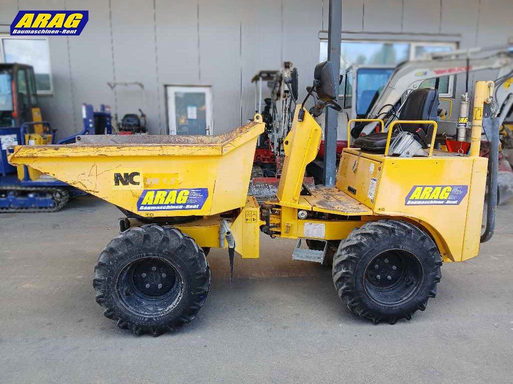Tutte le macchine: NC-Dumper SW1.5 Dumper – Usato da Hasle LU venduto da Arag08