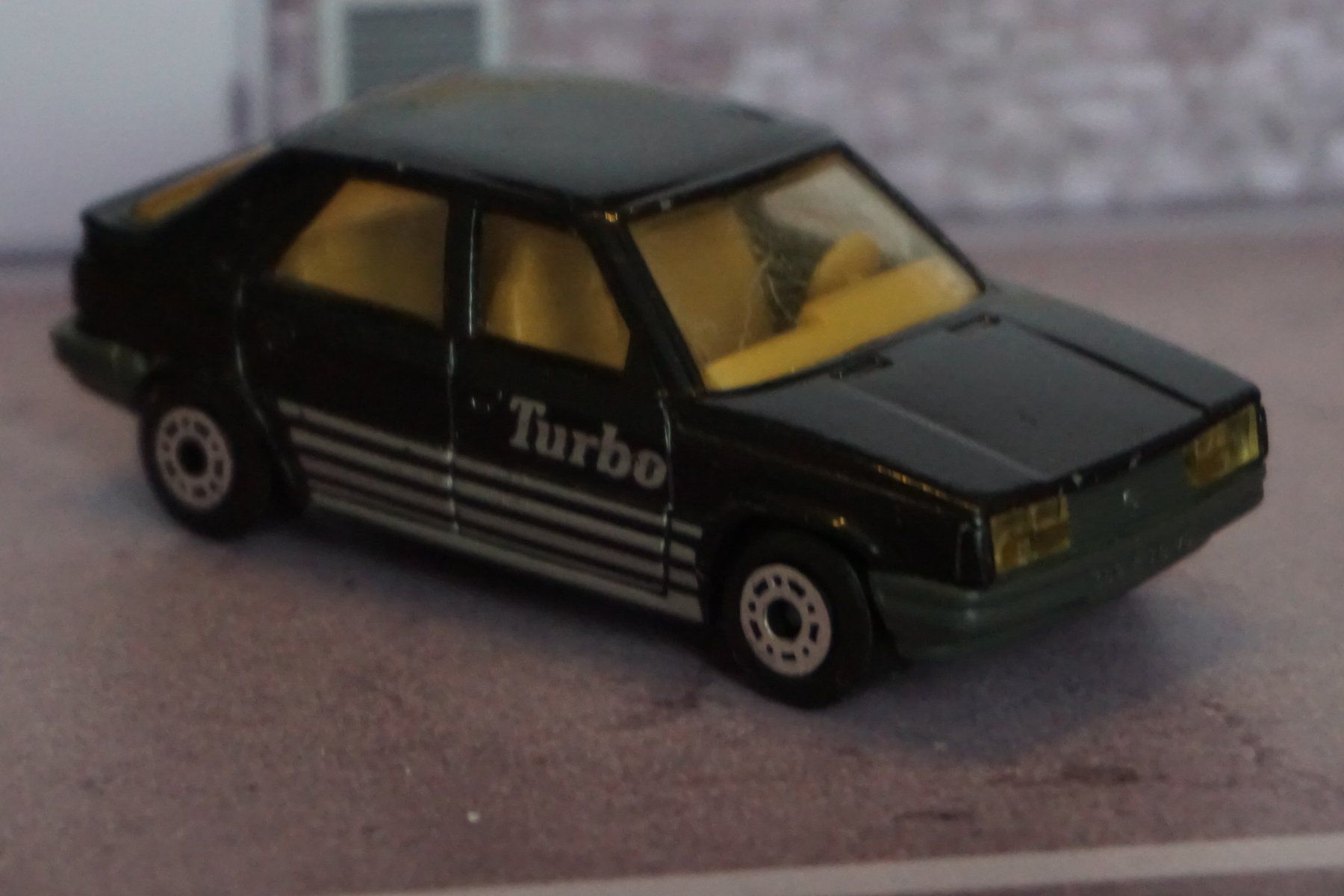 Matchbox Modellautos: Matchbox Renault 11 COOL !!!!!!!!!!!!!!!!!!!!!! – Gebraucht aus Reiden von Doppeldecker69