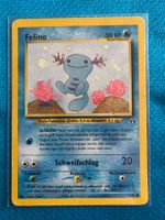 Pokemon - Felino (71/75) Neo Discovery Deutsch - MP -