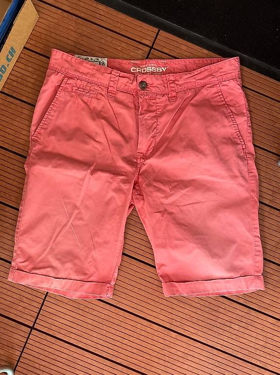 Pantaloni: Herren Crossby Hose – Usato da huttwil venduto da care.b 1