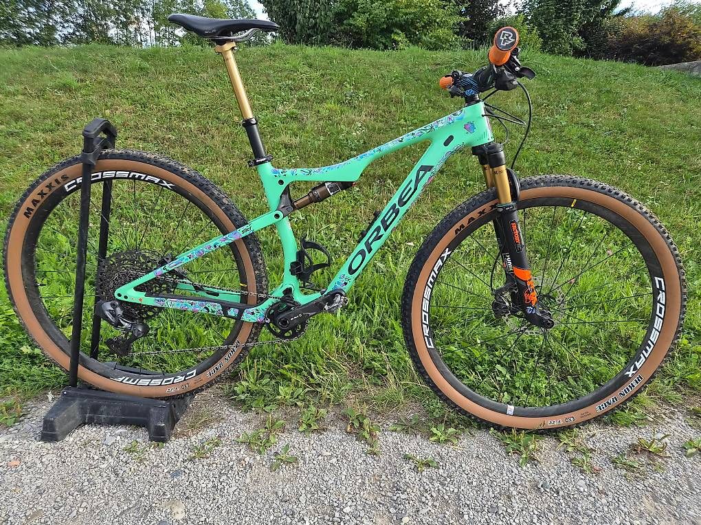 Biciclette: Orbea Oiz M10 – Usato da romanel-sur-lausanne venduto da mos_q7r5