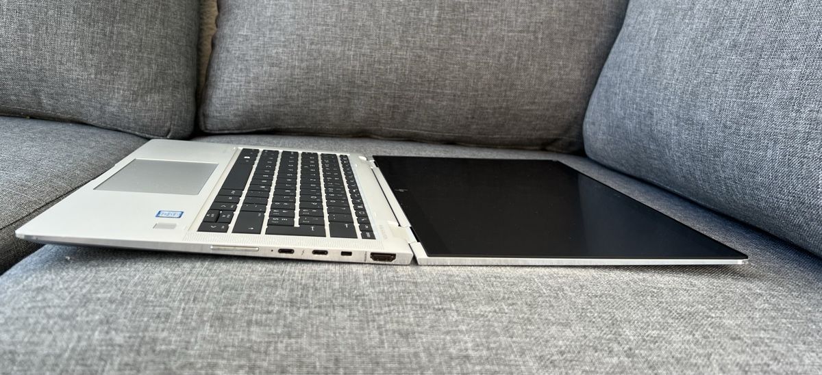 Hewlett Packard Notebook: HP EliteBook x360 1030 G3 – Nuovo (secondo la descrizione) da Reinach AG venduto da Noar.K 3