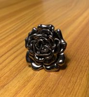 Ring Schmuck Modeschmuck Rose Schmuckstück