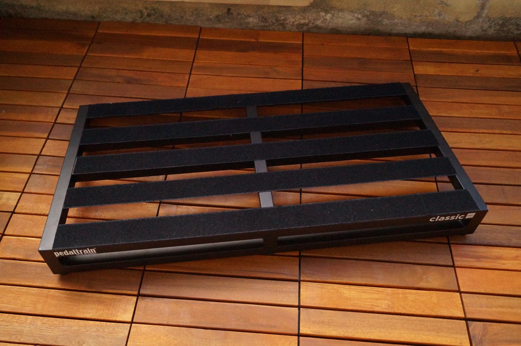 Pedaltrain Strumenti musicali: Pedaltrain Classic PRO inkl. Soft Case – Usato da Trimbach venduto da LordNeveris 4