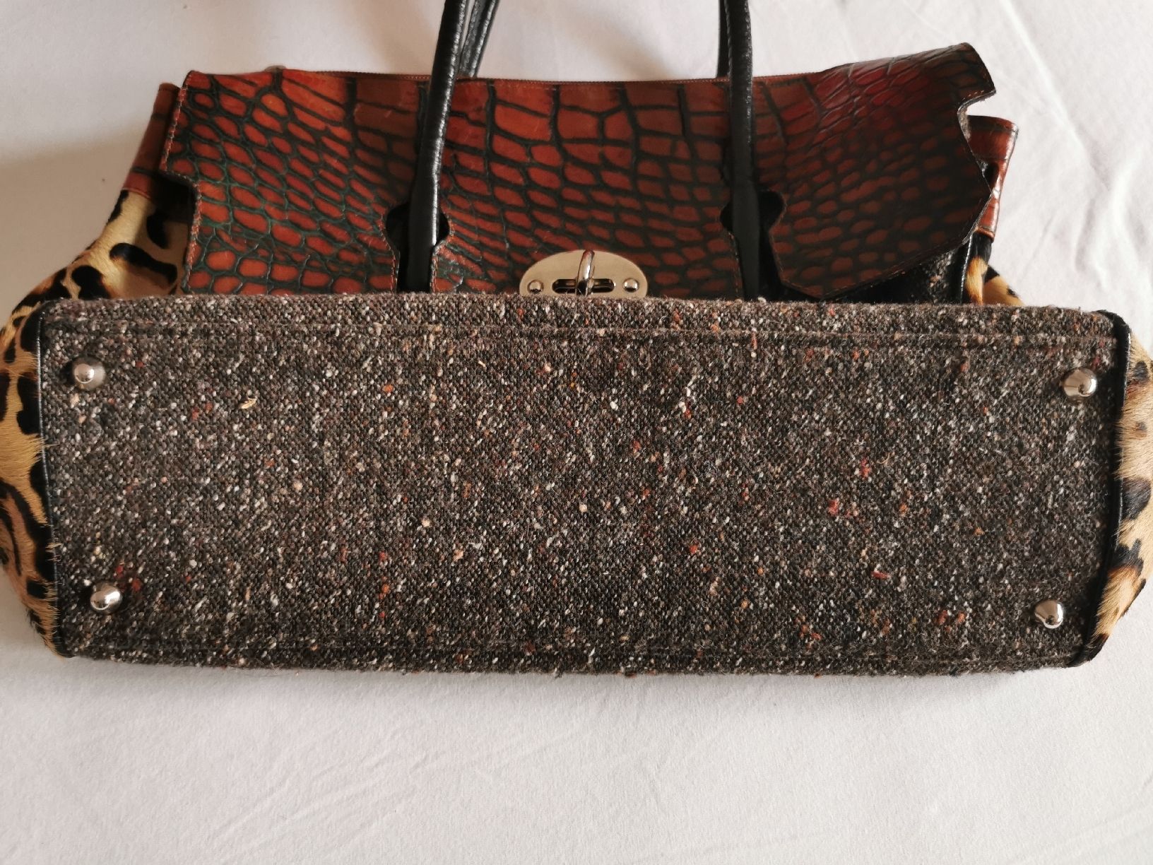 Borse da donna: Lanzetti Damen Tasche – Nuovo e nell'imballaggio originale da Schlieren venduto da vlalif 8
