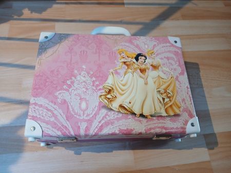 Disney Princess Koffer