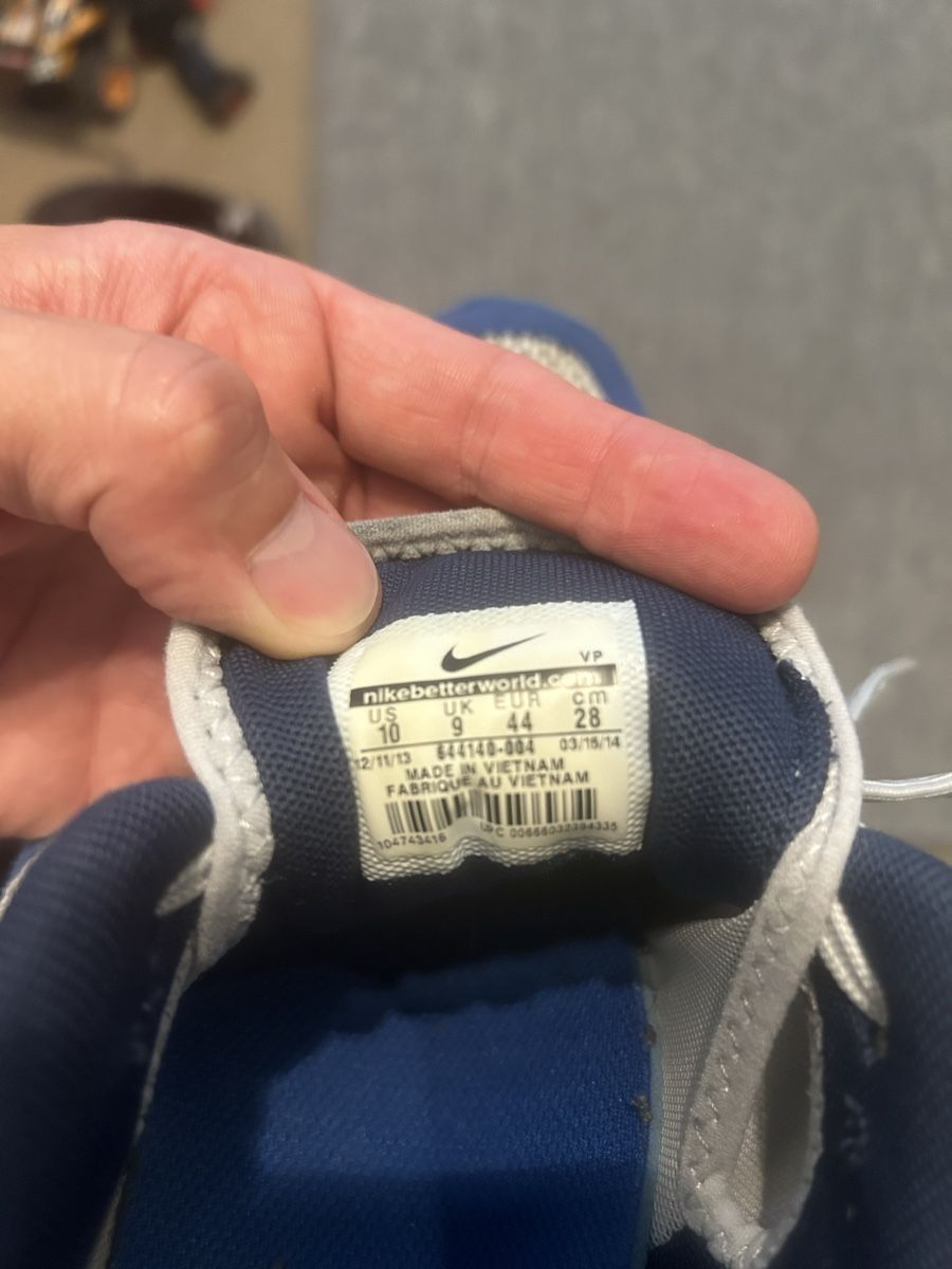 Nike Herrenschuhe: Nike Air Max – Gebraucht aus Zürich von Facellas 3