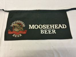 Moosehead Beer Schürze - Ideal für den Sommer, Neu!