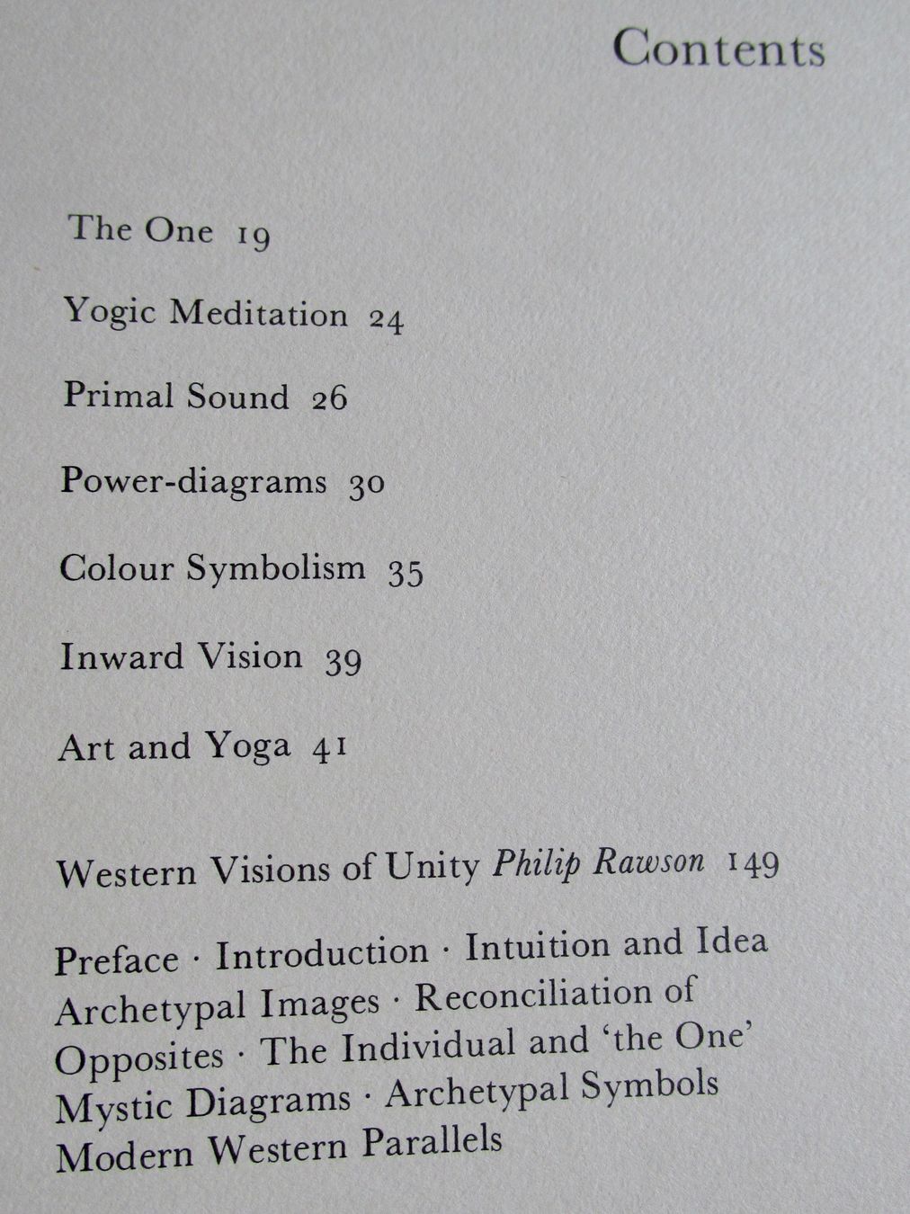 Libri: Kunstbuch: YOGA ART, Ajit Mookerjee – Usato da Winterthur venduto da mat_q5d5 2
