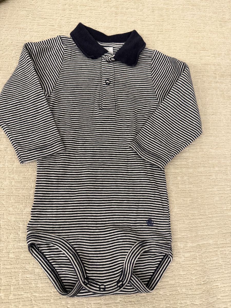 Petit Bateau Hemden, Tops & T-Shirts: Petit Bateau Body  – Gebraucht aus Altendorf von Carcoura