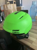 Skihelm Giro Neo Jr. gruen gut erhalten