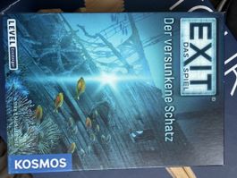 Exit - Der versunkene Schatz