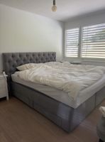 Boxspring Bett