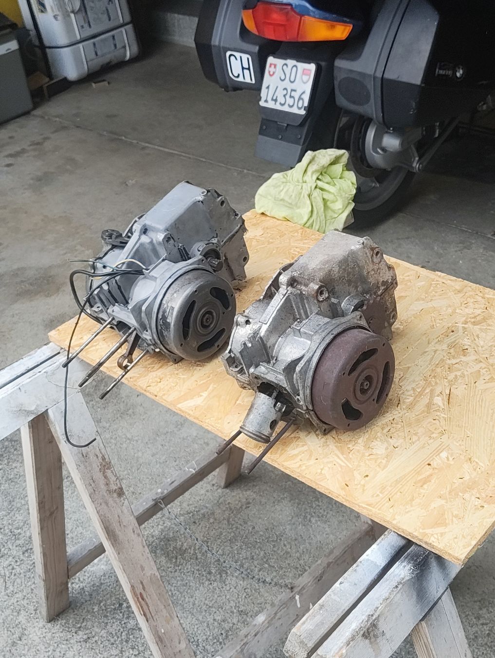 Puch Mofa-Ersatzteile: Puch Teile Lager – Gebraucht aus Recherswil von ced_mxz5 7