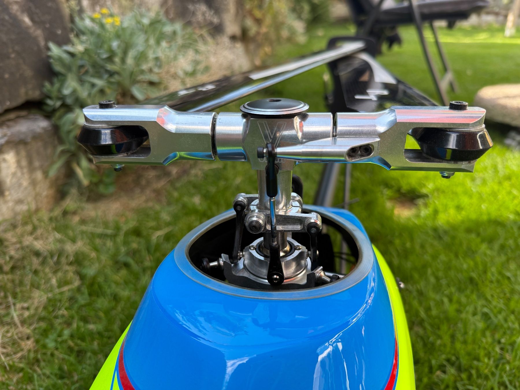 RC Modellbau: Logo 800 V2 – Gebraucht aus Längenbühl von Sumsum 1