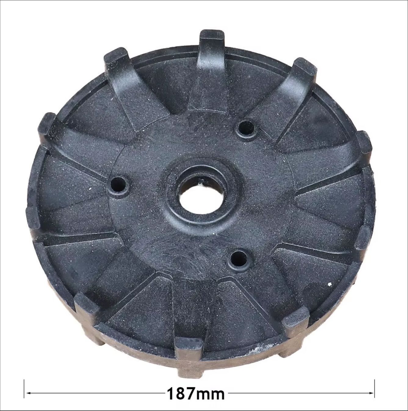 Autre: Snowmobile Raupe / 2x Kunststoff Leitrad – Neuf (Voir description) à Unterseen par Sekundus 2