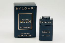 Miniature Bvlgari - Man In Black Bvlgari Eau de Parfum 5 ml