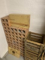 Weinregal-Lagerstein für Weinkeller - 22*2er Steine