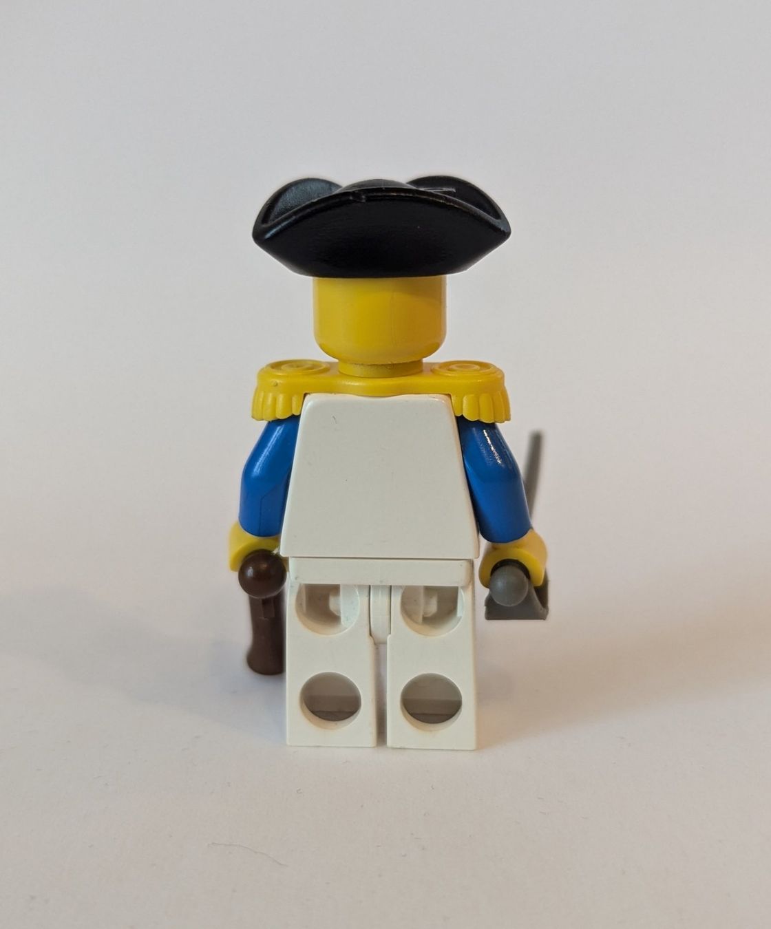 Lego Figuren: LEGO Imperial Lt. de Martinet Minifigure – Gebraucht aus Trimbach von BrickBase 1