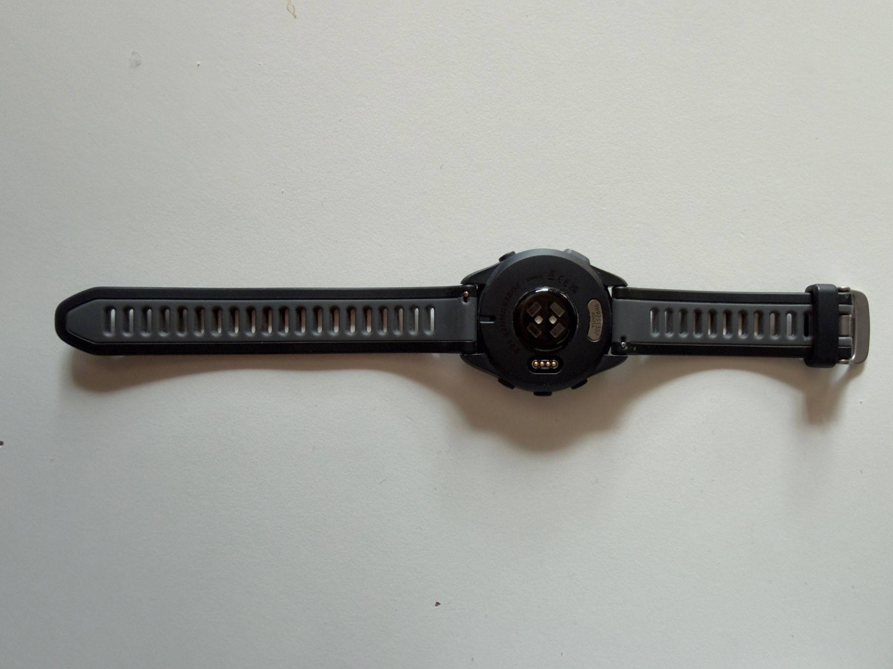 Garmin Smartwatch: Smartwatch Garmin Forerunner 165 GPS Amoled neuwertig – D'occasion à Birmensdorf ZH par OGTaucher123 1