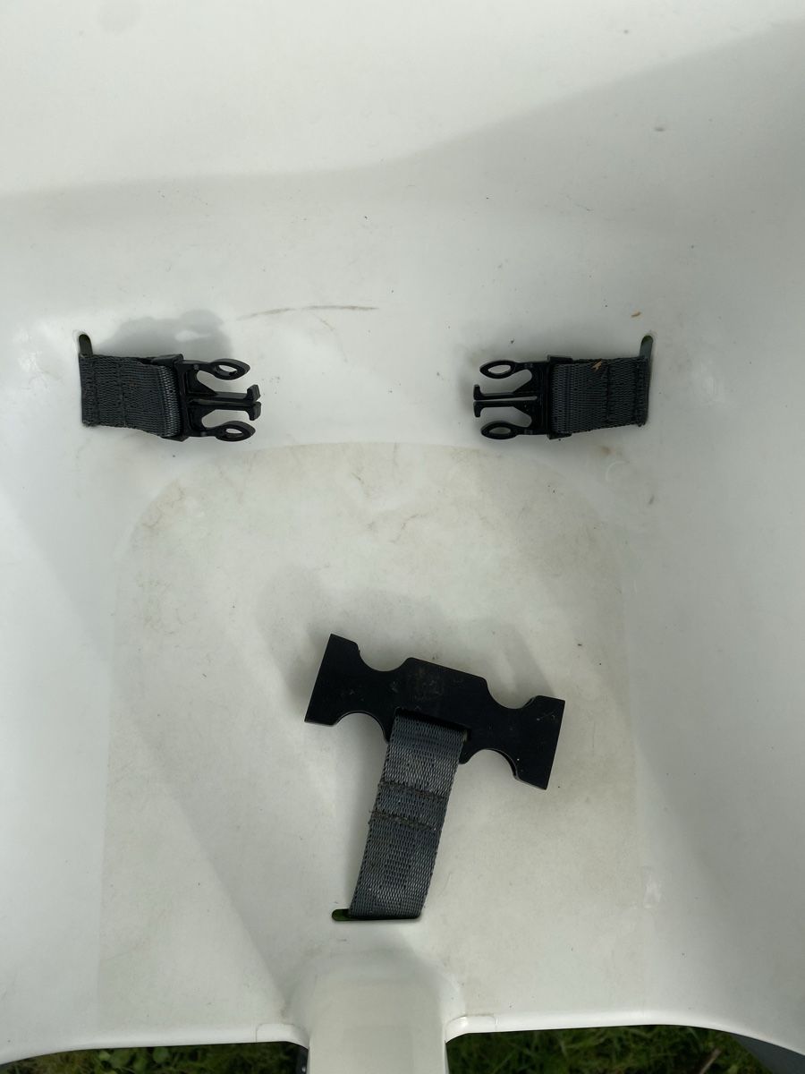 Ikea Seggioloni: 2 Kinder Hochstühle – Usato da Sissach venduto da SV-650 3