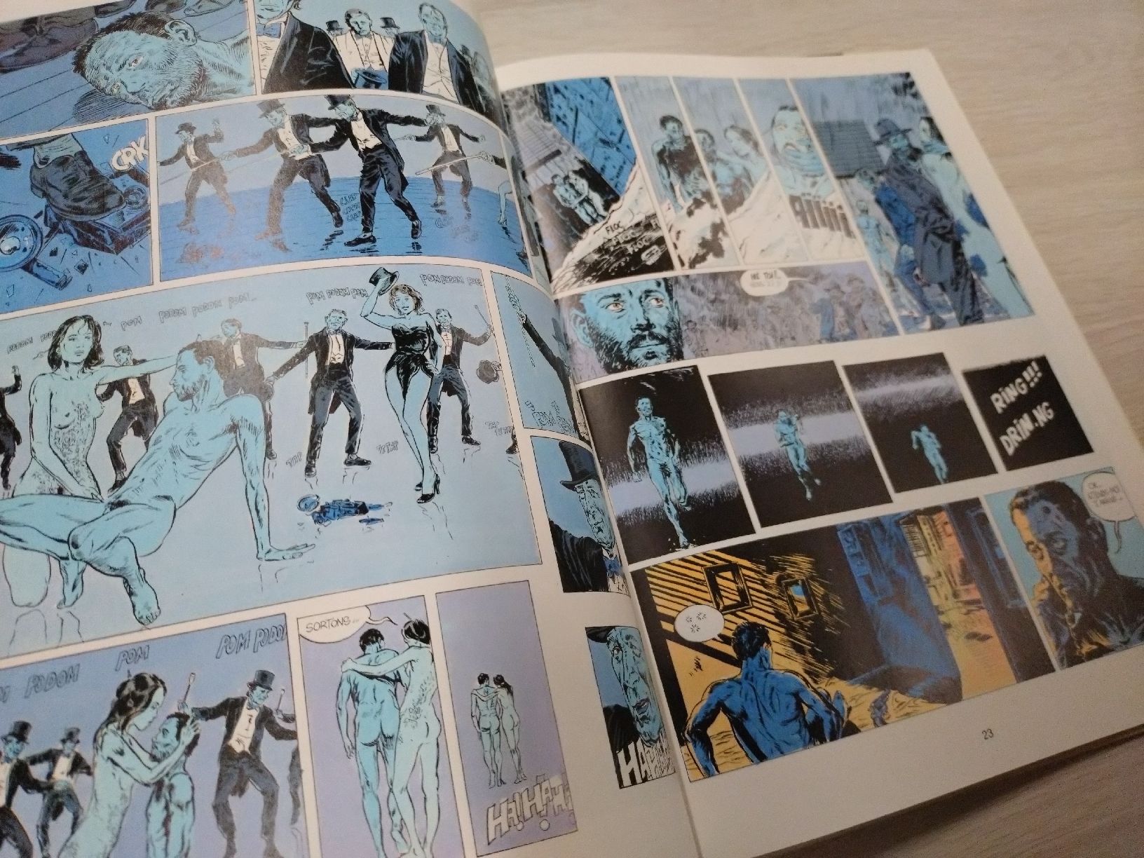 Fumetti: Les Soleils de faïence 1 - Rue des ombres EO – Usato da Farvagny-le-Grand venduto da LaCaverne 3