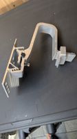 10Stk. Dachhaken 3D SL Alu K 