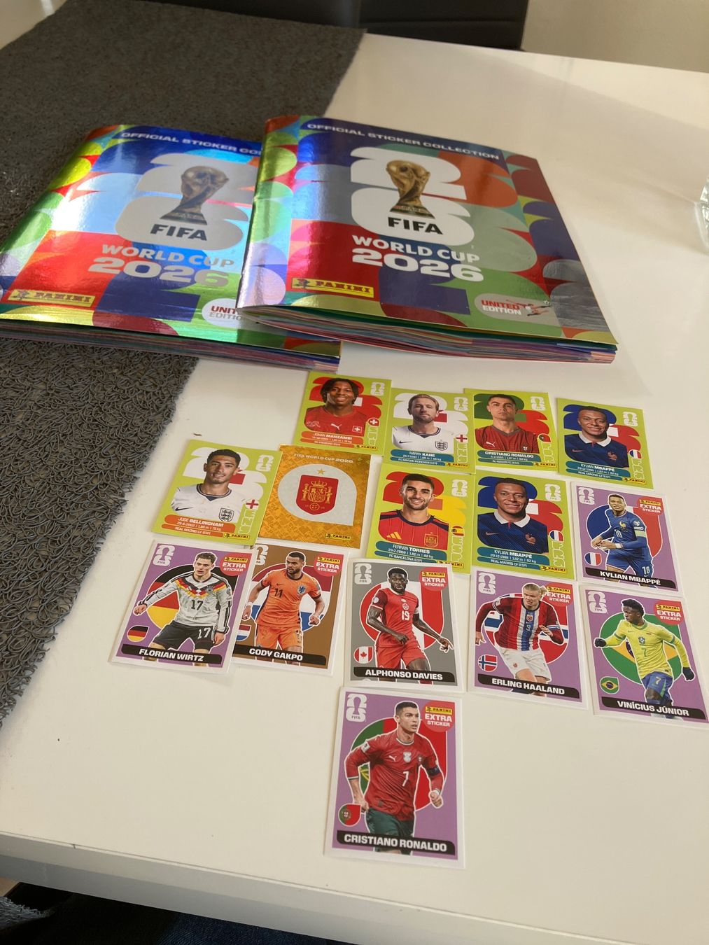 Panini Alben: 2 Albums  panini complet+3000 images – Gebraucht aus Le Sentier von rol_5zpw 1