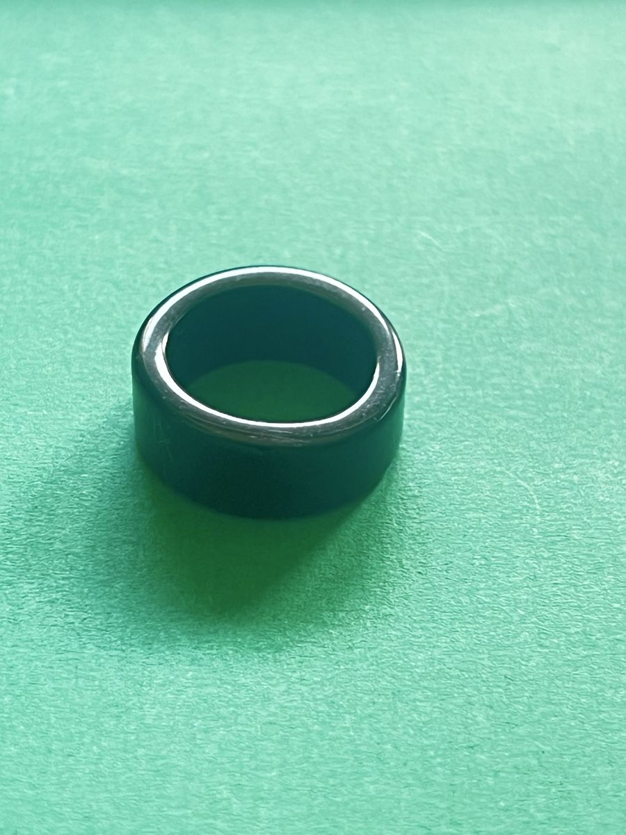 Anelli: Schwarz Ring  – Usato da Laufen venduto da Trendmarket 5