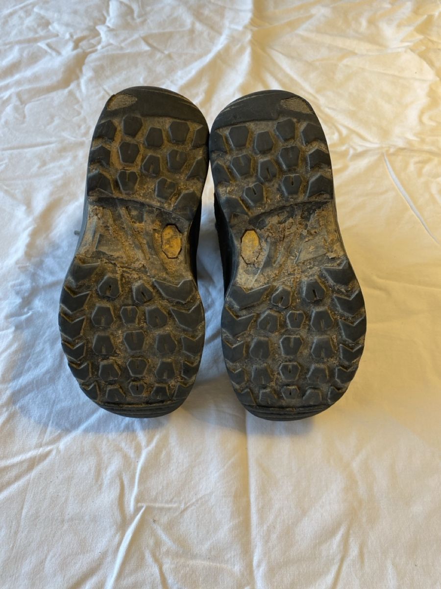 Lowa Scarpe per ragazzi: Lowa Wanderschuh Gr. 31 – Usato da Baden venduto da niba10 2