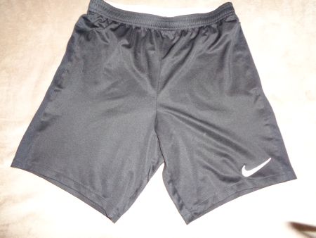 Nike Dri-Fit Sport Shorts Schwarz Grösse M guter Zustand!