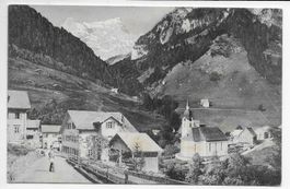 Gasthaus Uri-Stock Isental