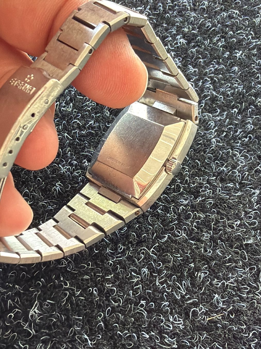Eterna Montres: Eterna Matic Sahida – D'occasion à Schlieren par Luxury.Time 2