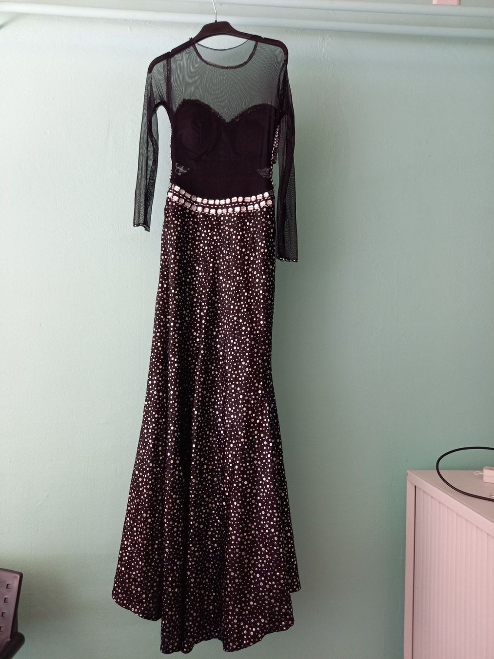 Kleider: DAMEN   ABENDKLEID – Gebraucht aus Uster von flocke1 3